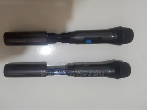 Hopestar Microphones