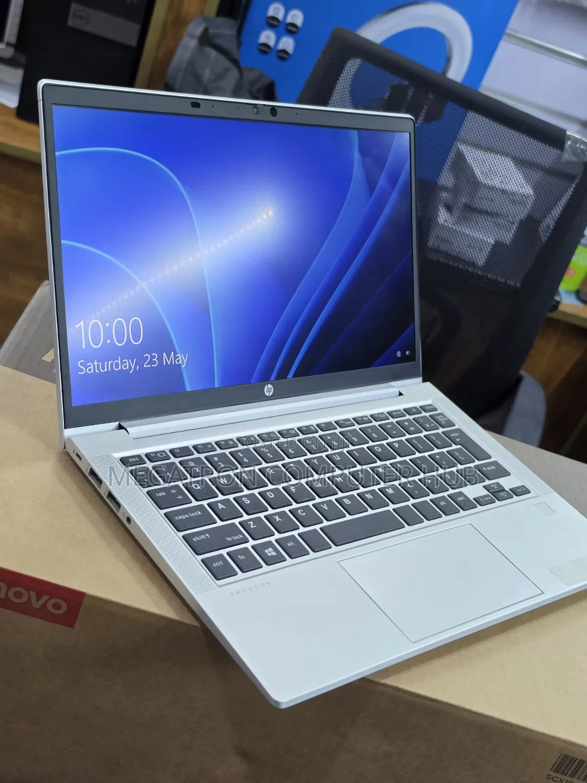 Laptop HP 16GB AMD Ryzen 5 SSD 256GB