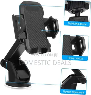 Car Mobile Phone Holder