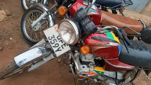 Bajaj Boxer 100 2020 Red