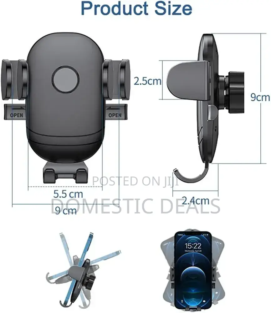 Car Phone Mount Phone Holder