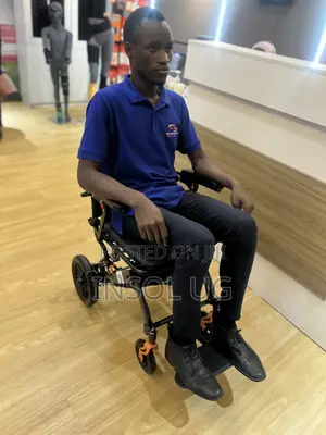 Transit Wheelchair For Travel
