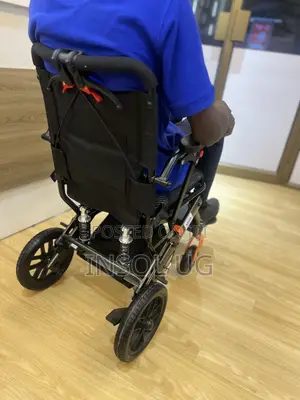Transit Wheelchair For Travel
