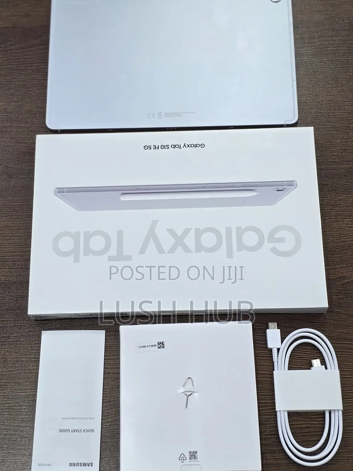 New Samsung Galaxy Tab S10 FE 128 GB
