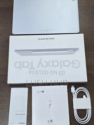 New Samsung Galaxy Tab S10 FE 128 GB