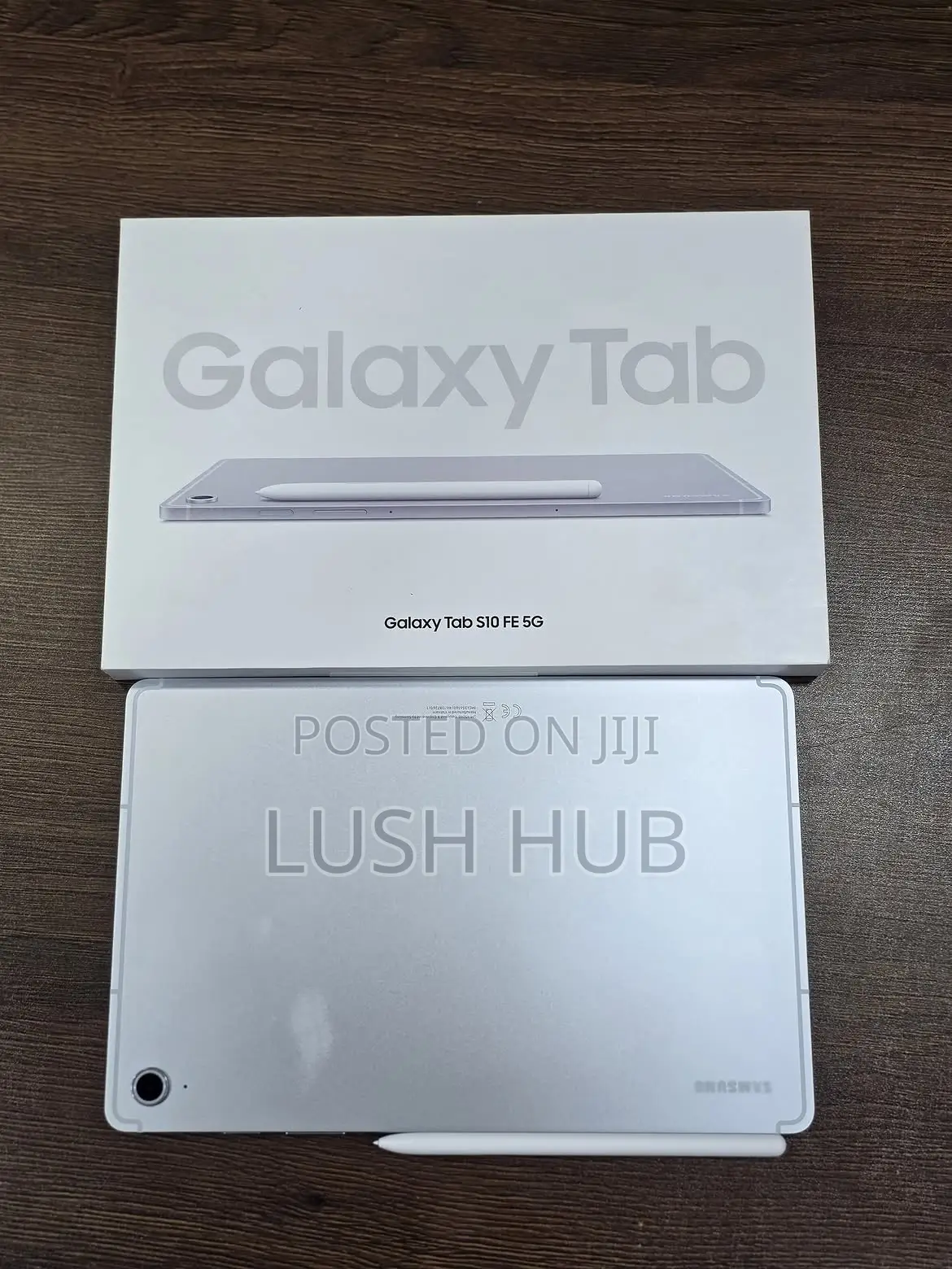 New Samsung Galaxy Tab S10 FE 128 GB