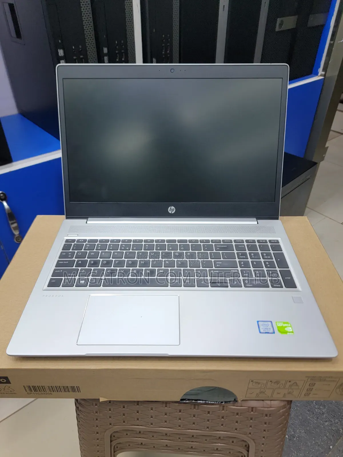 Laptop HP ProBook 450 G6 16GB Intel Core i7 SSD 256GB