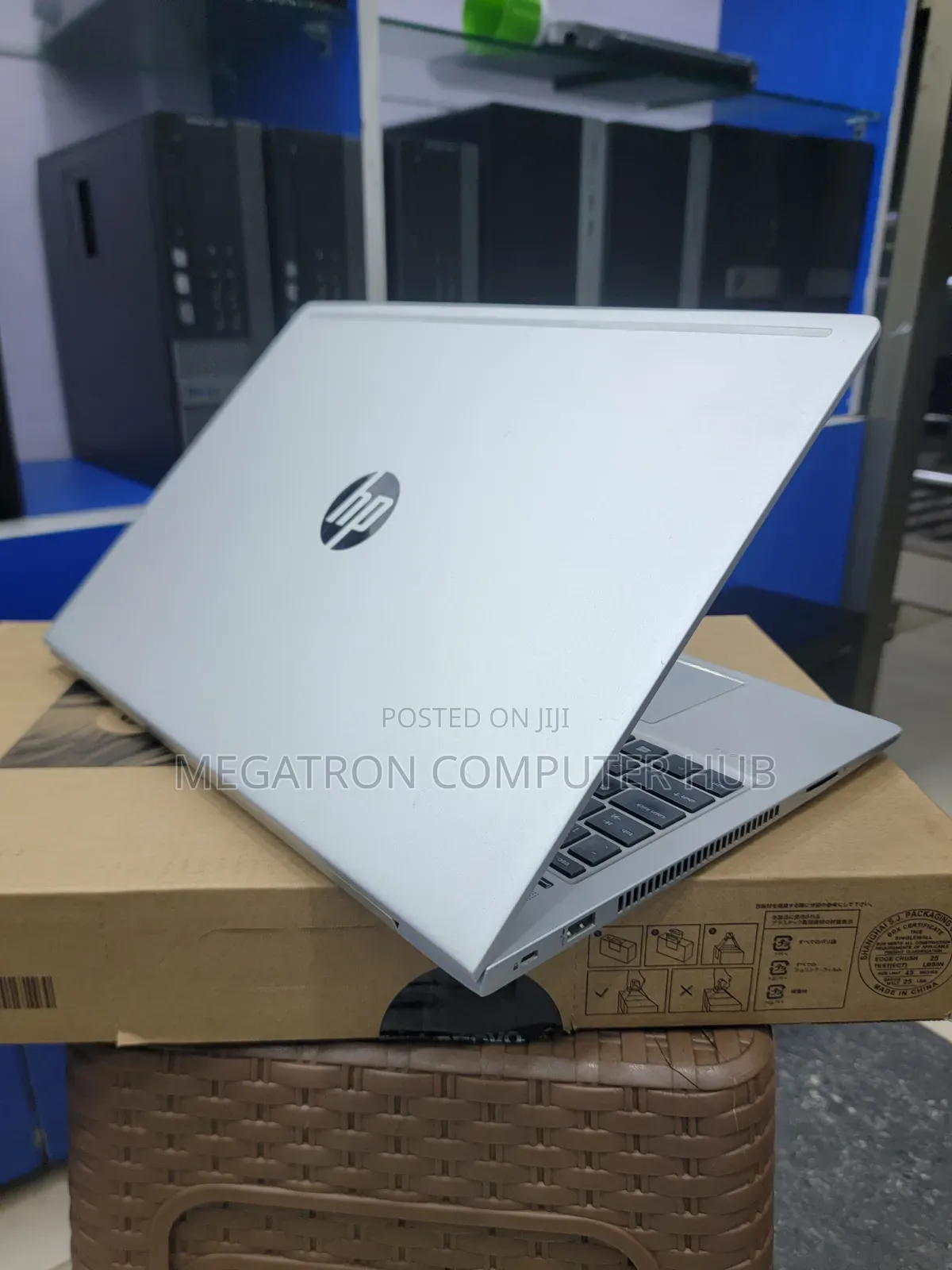 Laptop HP ProBook 450 G6 16GB Intel Core i7 SSD 256GB