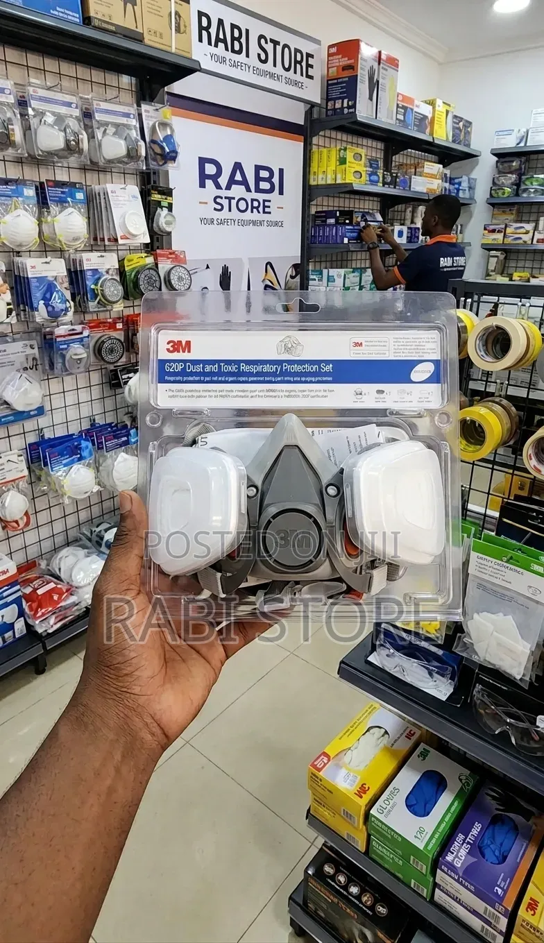 Mask, Chemical Mask/Respiratory Mask