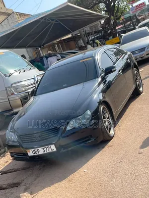 Toyota Mark X 2008 Black