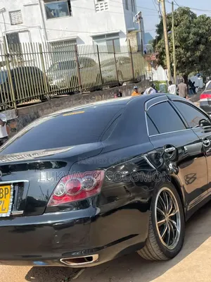 Toyota Mark X 2008 Black