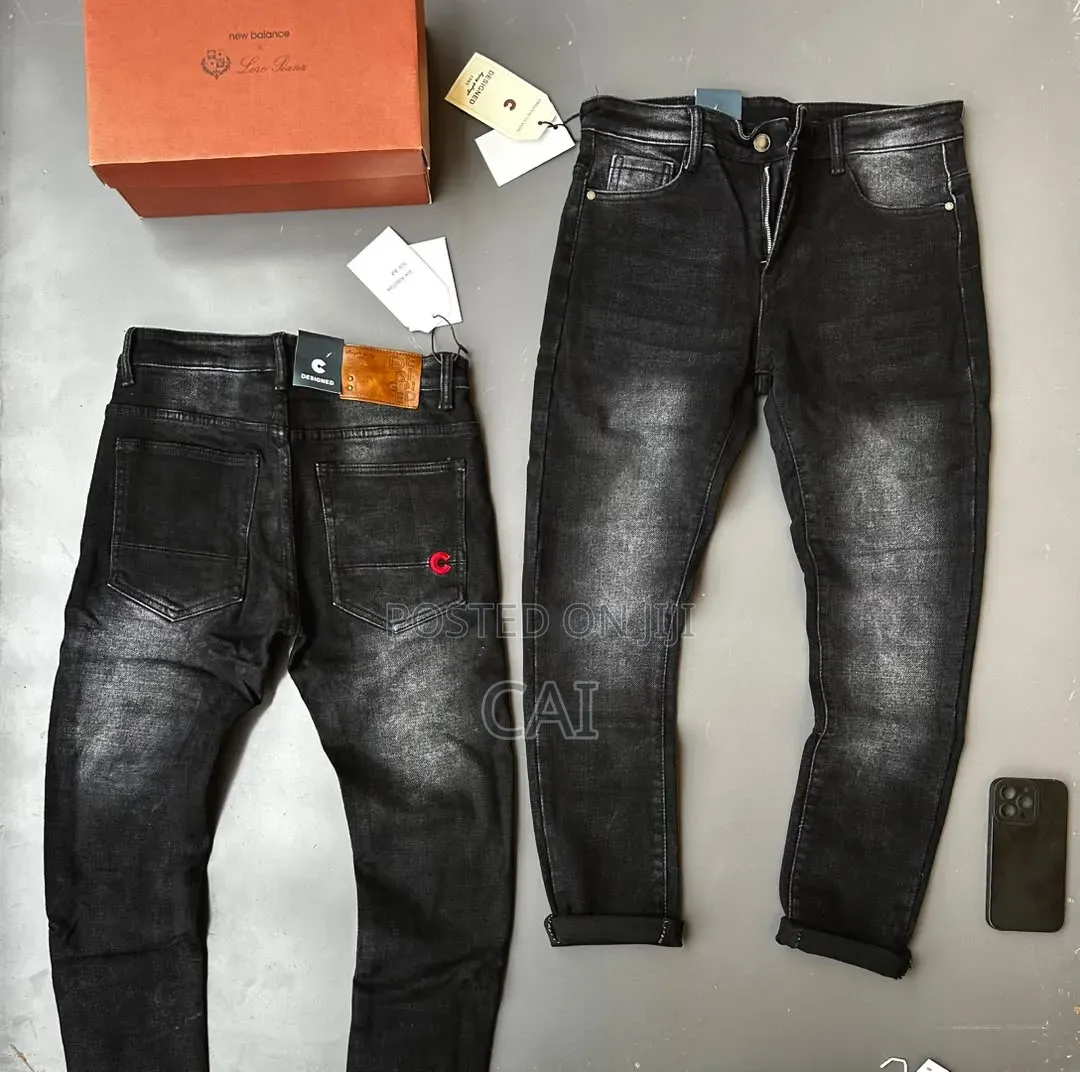 Denim Trends Jeans
