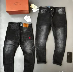 Denim Trends Jeans