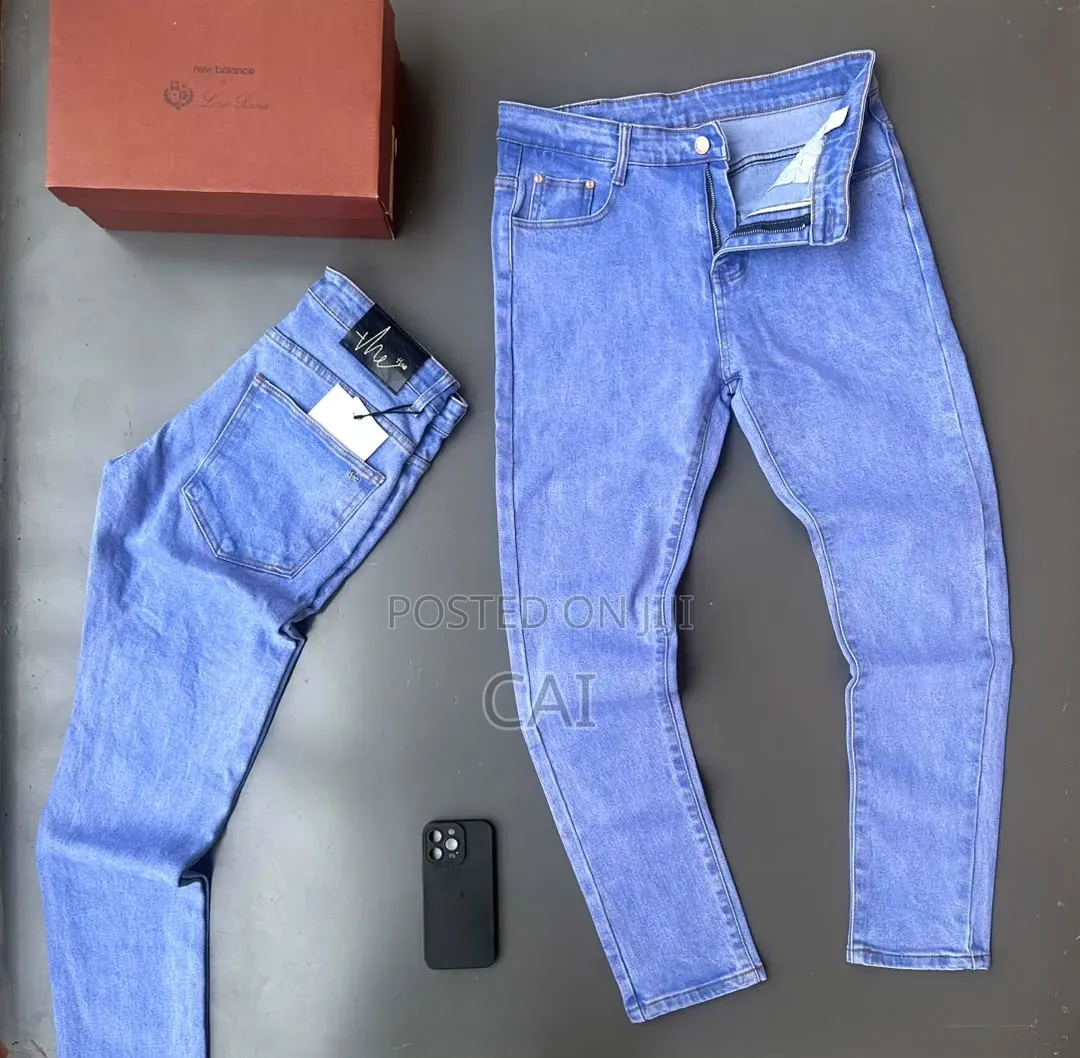 Denim Trends Jeans