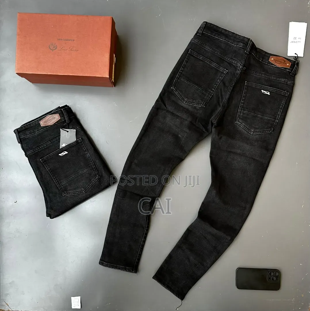 Denim Trends Jeans