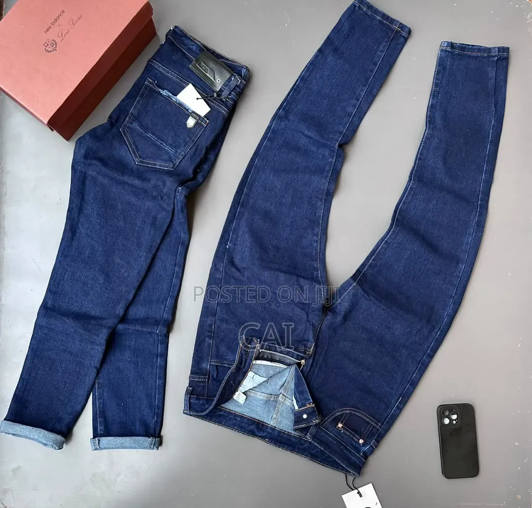 Denim Trends Jeans