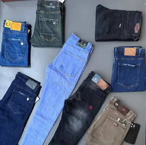Denim Trends Jeans