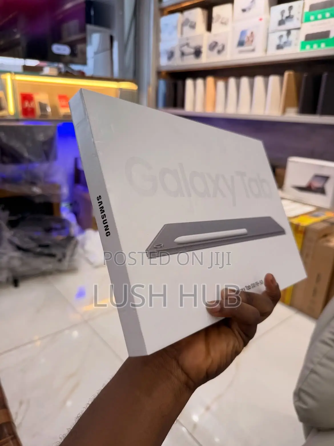 New Samsung Galaxy Tab S10 FE+ 128 GB