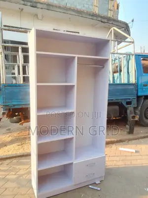Open Wardrobe