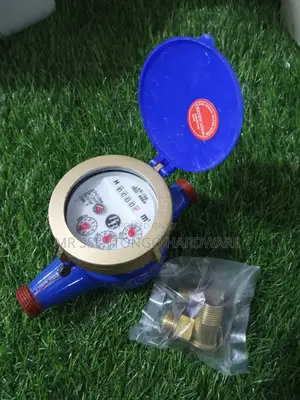 Watér Meter 1/2 Inch Good Quality ( All Sizes)