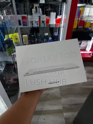New Samsung Galaxy Tab S9 8 GB Black
