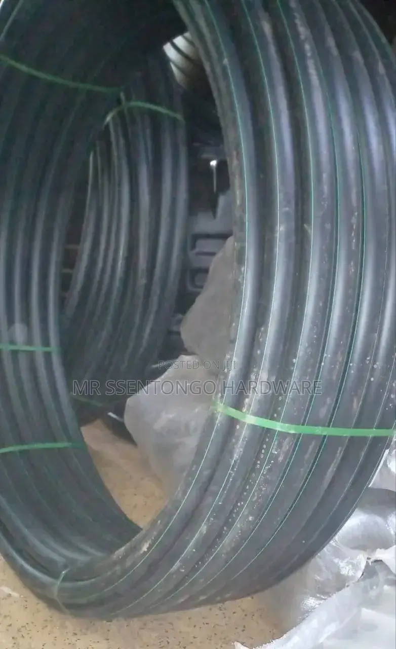 Hdpe Pipes Size 50 11/2 Roll 100 Meters Good Quality ( All Sizes)