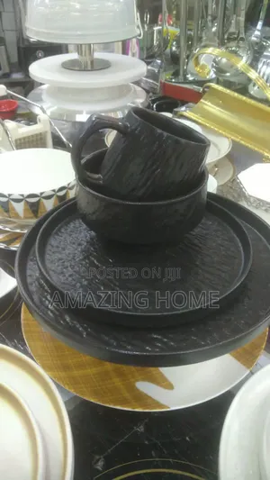 Ceramic Plates