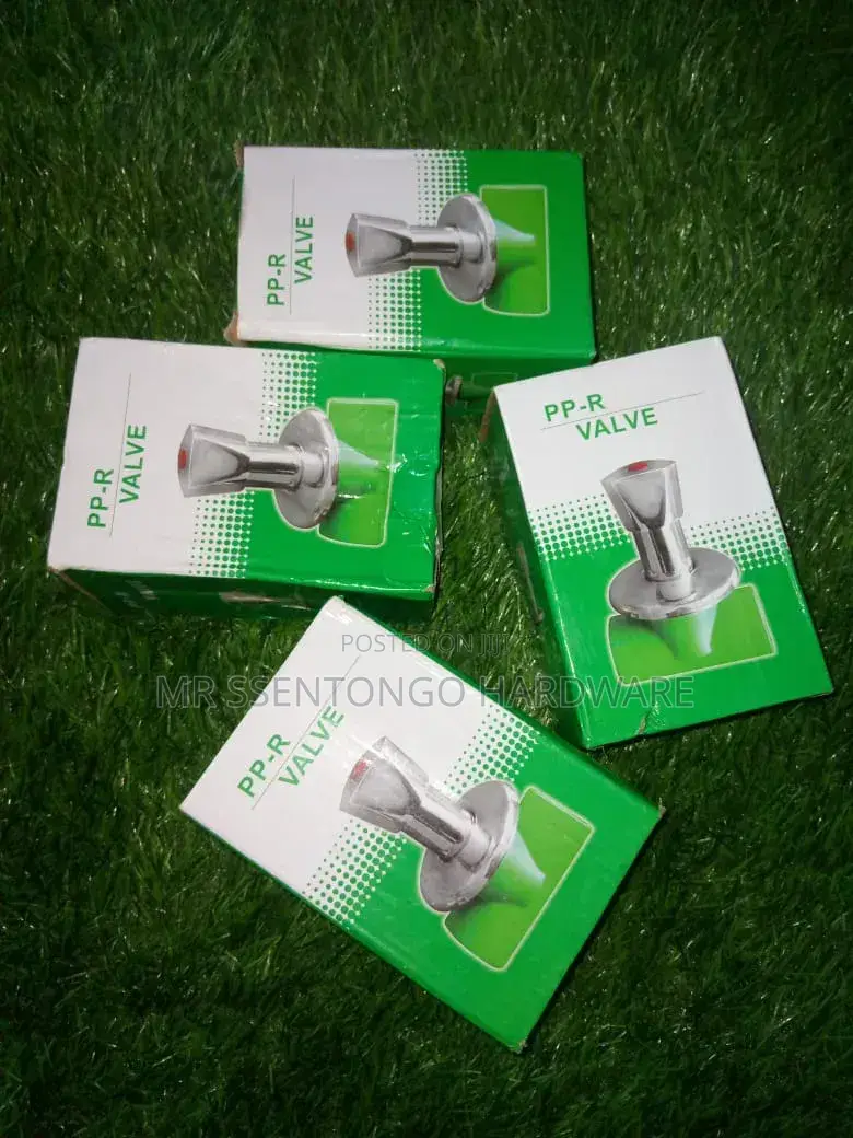 Shower Valve Size 25 3/4 for Pipe Work Good Quality ( All Sizes)