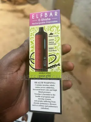 16000puffs Elfbar E Shisha Vape