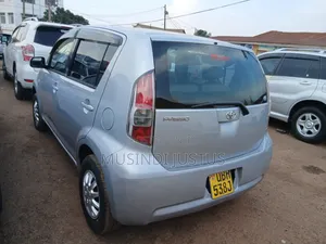 Toyota Passo 2008 Silver