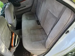 Toyota Mark II 2004 White