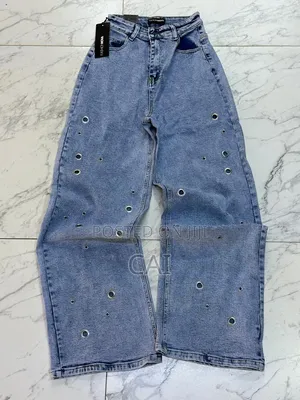 Ladies Premium Denim Jeans