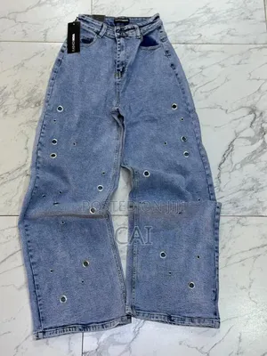 Ladies Premium Denim Jeans