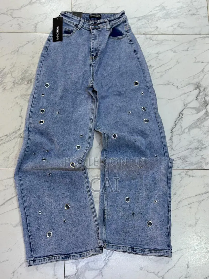 Ladies Premium Denim Jeans
