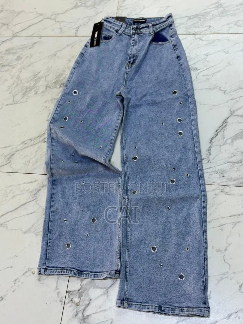 Ladies Premium Denim Jeans