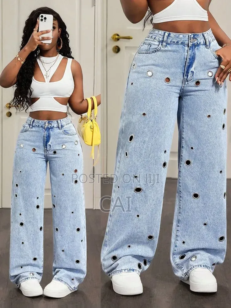 Ladies Premium Denim Jeans