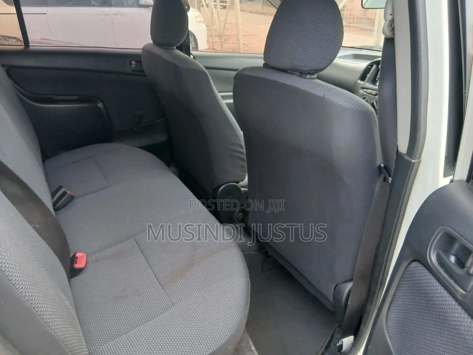 Toyota Succeed SV Premium 2014 White
