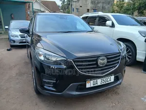 Mazda CX-5 2013 Black