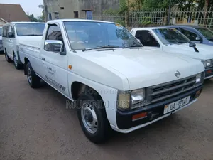 Nissan Pick-Up 2.5D 1998 White