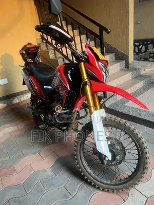 New Apsonic AP200GY-7 2023 Red