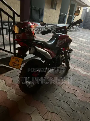 New Apsonic AP200GY-7 2023 Red