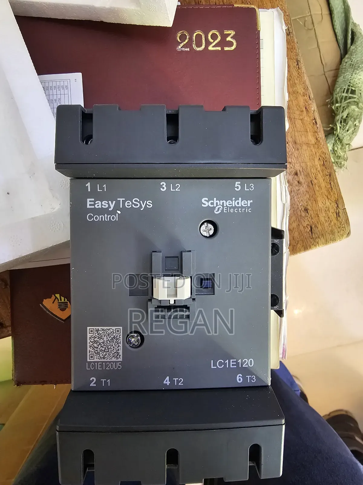 Schneider Contactors 3p 160a Original