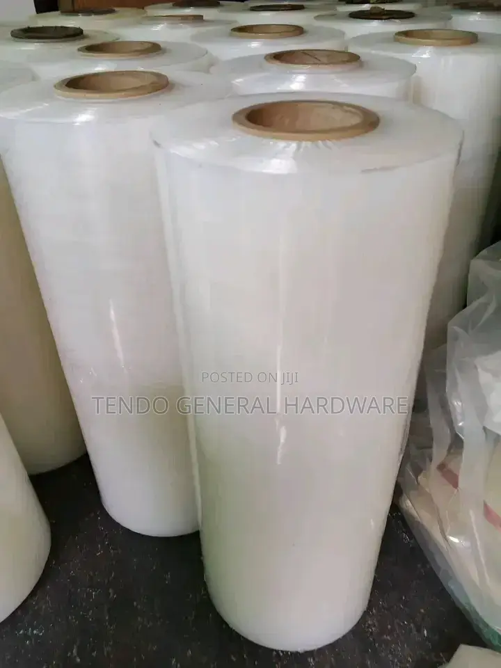 White Dpc Polythene 1000 Gauge 50kg