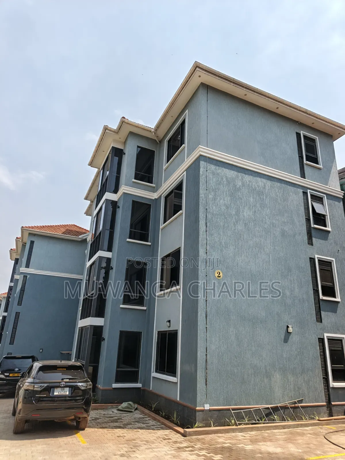 3bdrm Apartment in Fs Properties Ltd, Nakawa for rent