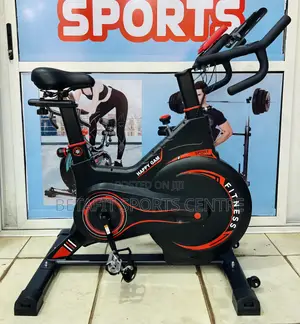 Happy Gam Branded Indoor Spinning
