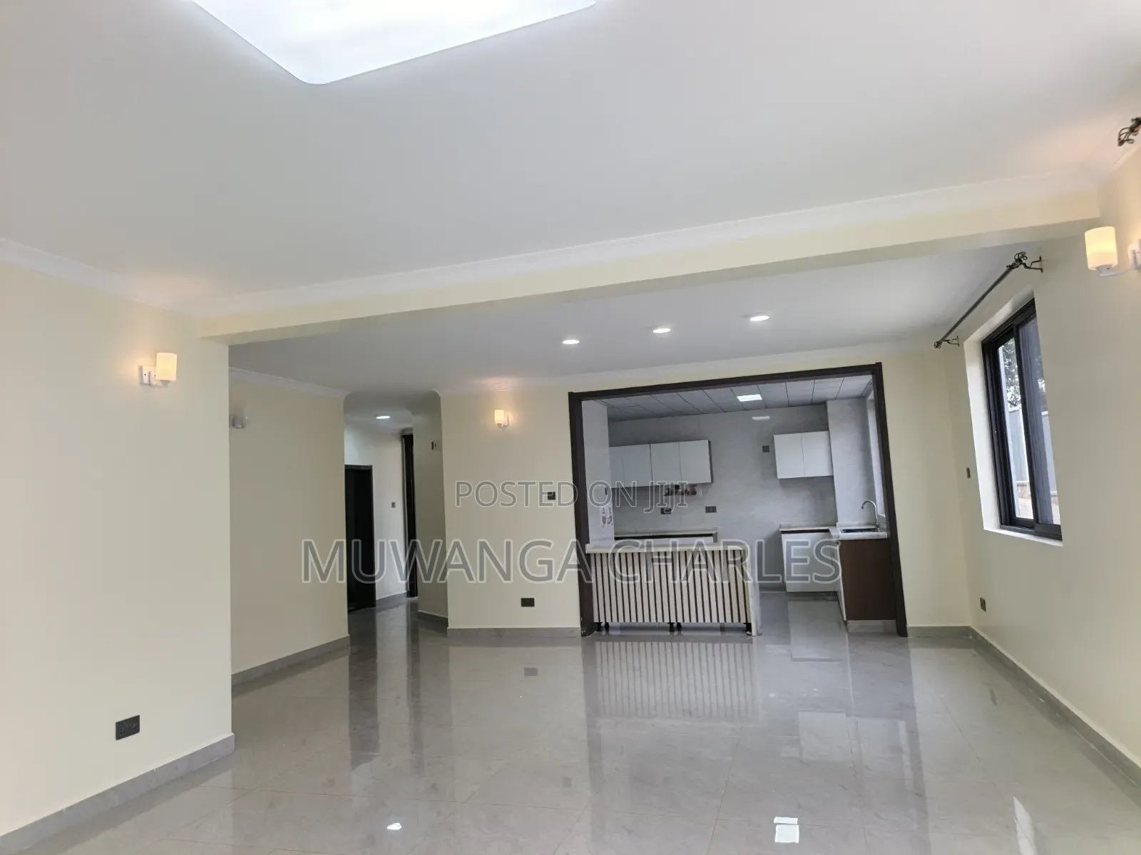 3bdrm Apartment in Fs Properties Ltd, Nakawa for rent
