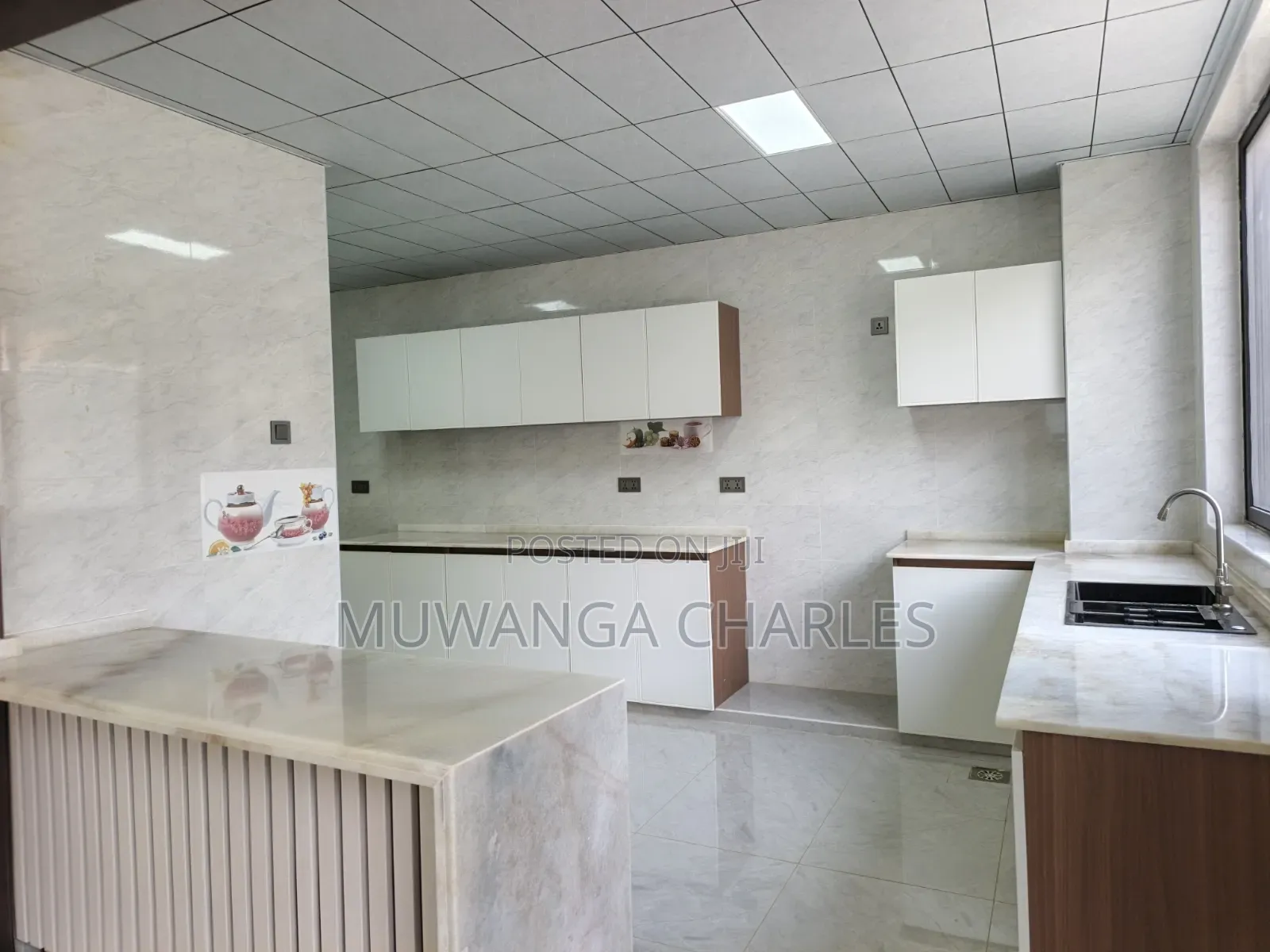 3bdrm Apartment in Fs Properties Ltd, Nakawa for rent