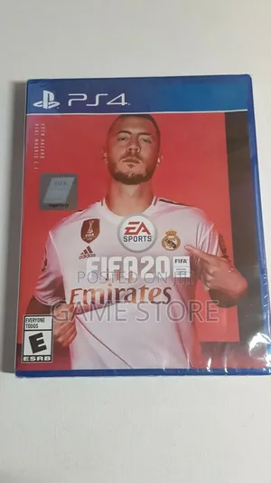 Fifa 20. Fifa 2020