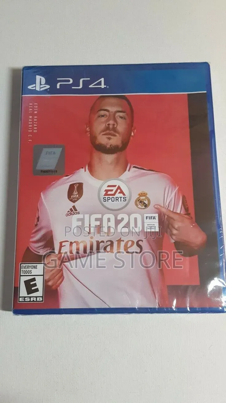 Fifa 20. Fifa 2020