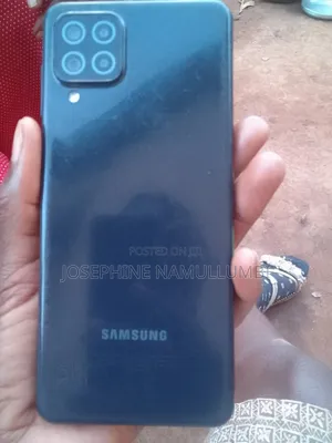 New Samsung Galaxy A22 5G 64 GB Black